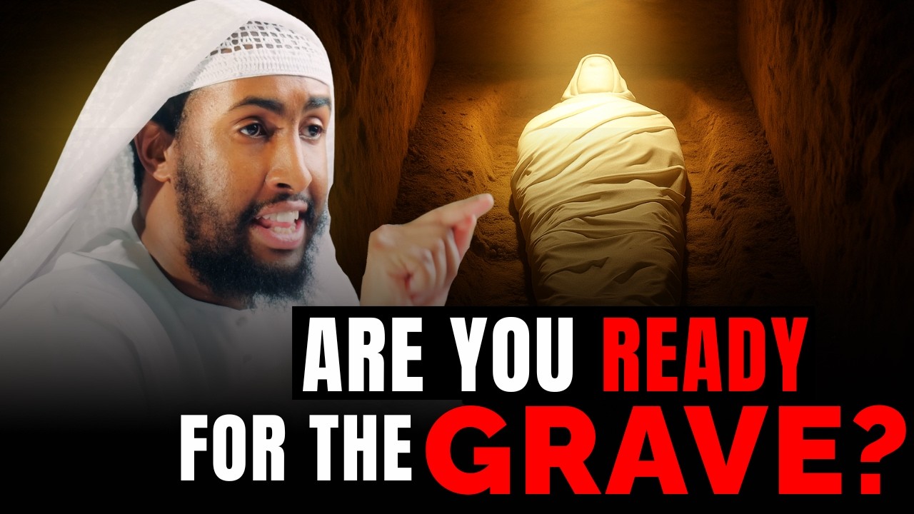 ПРЕДУПРЕЖДЕНИЕ ⚠️⚠️ 22 ГРЕХА, КОТОРЫЕ ПРИВОДЯТ К НАКАЗАНИЮ В МОГИЛЕ || Устад Абдулрахман Хассан