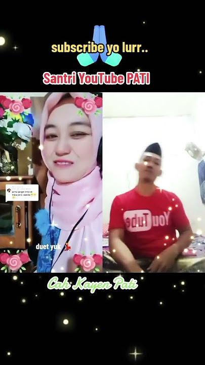 dik,, gawekno kopi #shortsviral #wongpati #duet  #dangdut #jawa