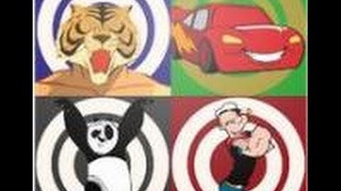 Guess The Cartoon Quiz - Level 6 Answer