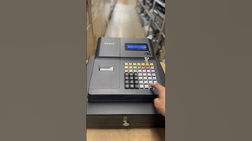 SAM4s ER-260EJ Electronic Cash Register