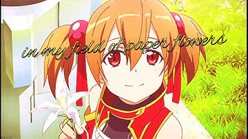Chiho and silica(sao and devil is a part timer) imaginary amv