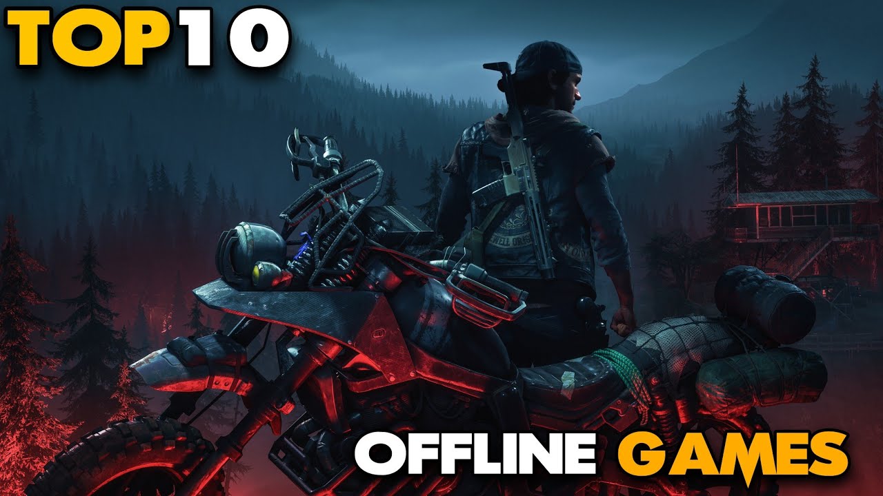 Top 10 New Offline Games For Android | Best Offline Games 2023 | New ...