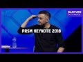 Want to Know the WORST Marketing Strategy in 2018? Spend billions on this. | PRSM Keynote 2018