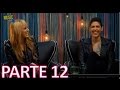 Ha*Ash - 15 minutos de risa con Hanna y Ashley - Parte 12 - Entrevistas y Juegos