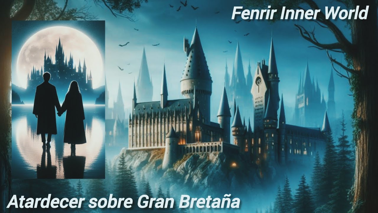 Atardecer sobre Gran Bretaña, Harry Potter Fanfic. Capitulo 1.  Harry x Hermione.