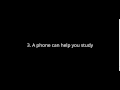 5 reasons why kids should have phones