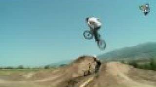 BMX Legend - Tim "Fuzzy" Hall