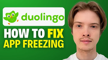 How To Fix Duolingo App Freezing (2025)