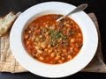 Minestrone Soup Recipe - Italian Vegetable and Pasta Soup