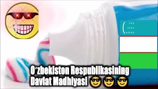 uzbekistan anthem earrape