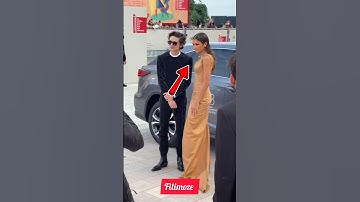 Zendaya and Timothée Steal the Spotlight at the Dazzling Dune Premiere Night