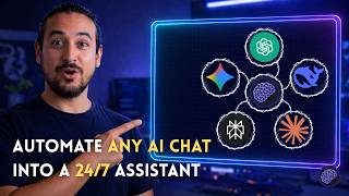 Automate ChatGPT, Gemini, Perplexity with One Workflow Builder