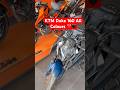 KTM Duke 160 All Colours 2025 ❤️🖤