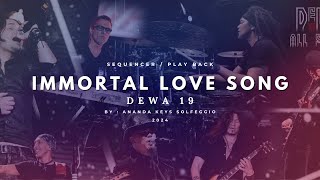 Dewa19 Feat All Stars  Immortal Love Song  Sequencer 