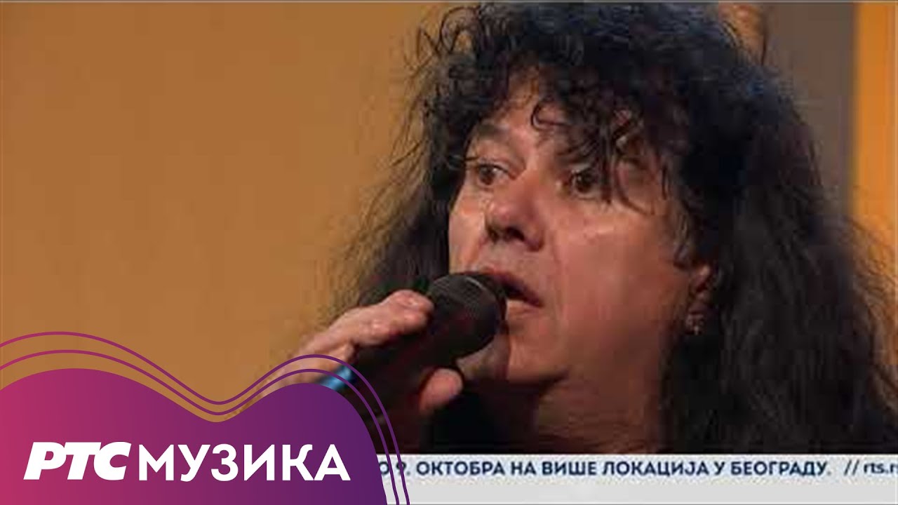 Gale Kerber - Svetlana | Jedan dobar dan (Live)