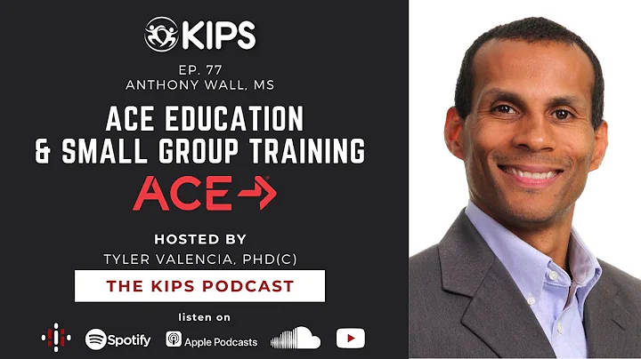 ACE Education & Small Group Training feat. Anthony Wall