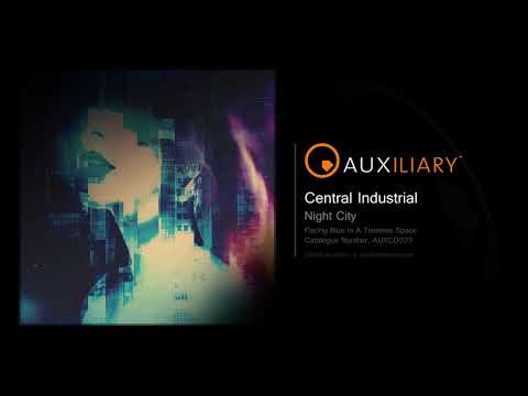 Central Industrial — Central Industrial - Night City