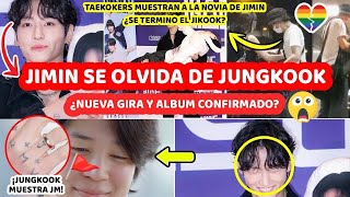 JIKOOK CONFIRMADO POR ANILLO DE COMPROMISO DE JUNGKOOK \
