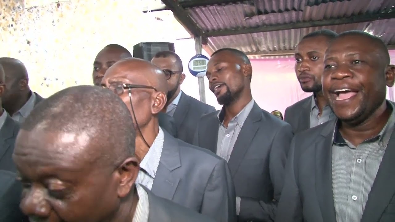 Quelques productions de la chorale Uv pro homme