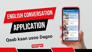 Sidee u heli kartaa application 100% Kaa caawiyo Luqada English-Ka. screenshot 2