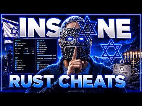 Insane Israeli Rust Cheats You Should Use - Rust Cheat