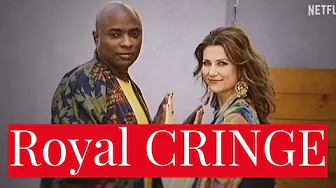 Royal CRINGE!! Princess Märtha Louise of Norway & Durek Verrett's New Netflix Rebel Royals Doc