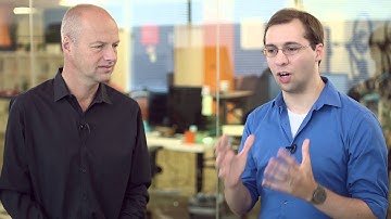 Talking with Sebastian Thrun