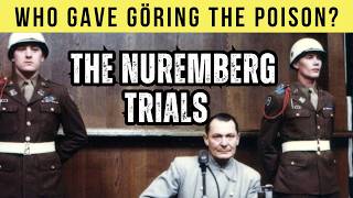 The Nuremberg Trials | Churchill - shoot them all