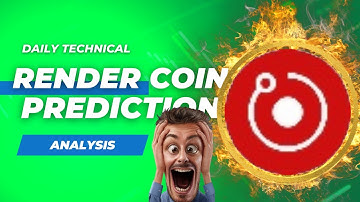 REVEALING RENDER COIN TECHNICAL DAILY PRICE PREDICTION || RNDR CRYPTO NEWS UPDATE LIVE!