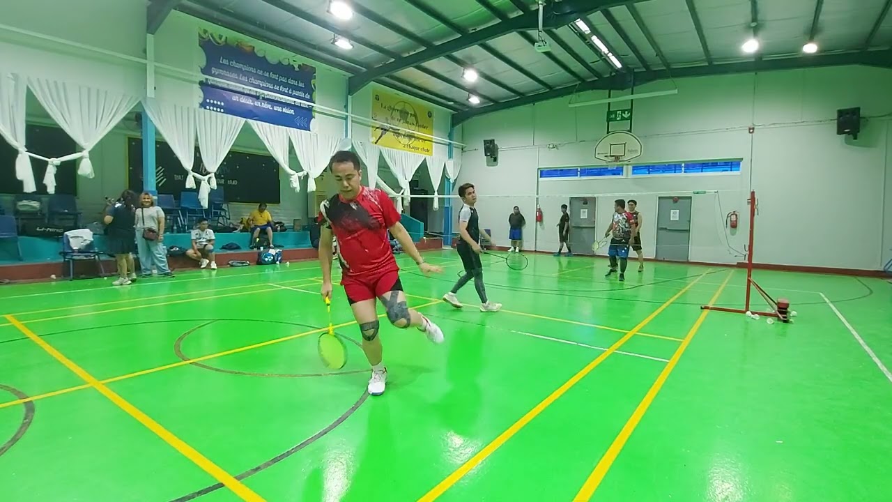 Clay&Neil vs. Jimmy&Jhung-01/15/26