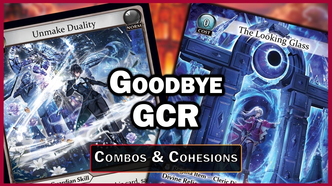 This Combo Might Be a Mistake… | Unmake Duality + Looking Glass