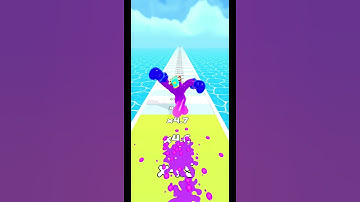 Join Blob Clash 3d all levels gameplay android #shorts