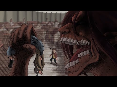 Attack on Titan The Final Season Ending Yūgure no Tori Definitive version