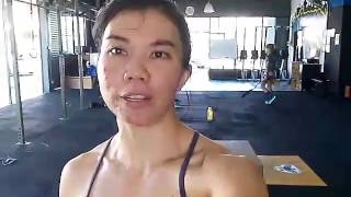 Yanti Ibrahim X45 Challenge 2017 Team Heartbreak Kids