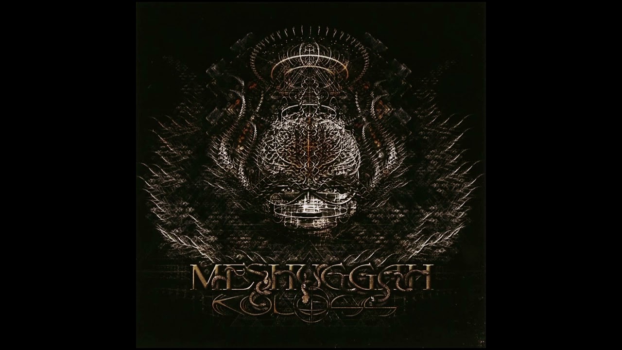 Meshuggah - The Hurt That Finds You First (REMASTER)