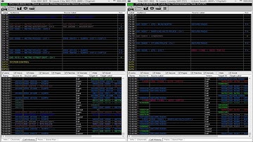 📡 Double UniTrunker In Action! St Louis City / St Louis County
