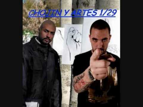 Chojin y artes - Es rap