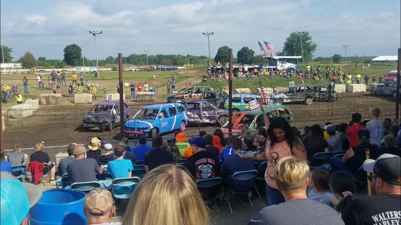 TriCounty Fair Mendota Illinois September 2022 YouTube