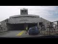 DFDS Ferry Dover Seaways - Car Boarding