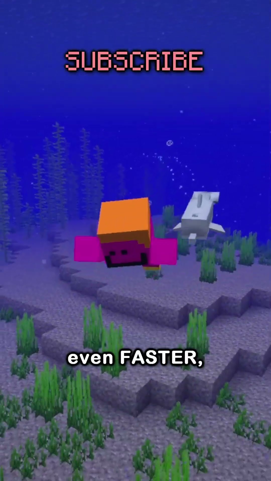 the most unbearable part of old minecraft