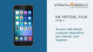 Virtual Film App HTML5 mobile screenshot 2