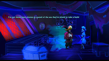 Lets Play: Monkey Island SE [Part 1]