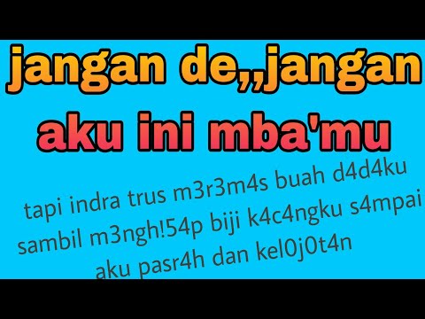 gaya 69 dari adik kandungku(cerita romantis )