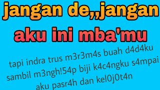 gaya 69 dari adik kandungku(cerita romantis )