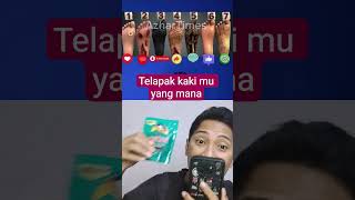 telapak kaki mu yang mana #kuislucu #funny #kuistebakgambar #music #memes #ramadanwithyoutube