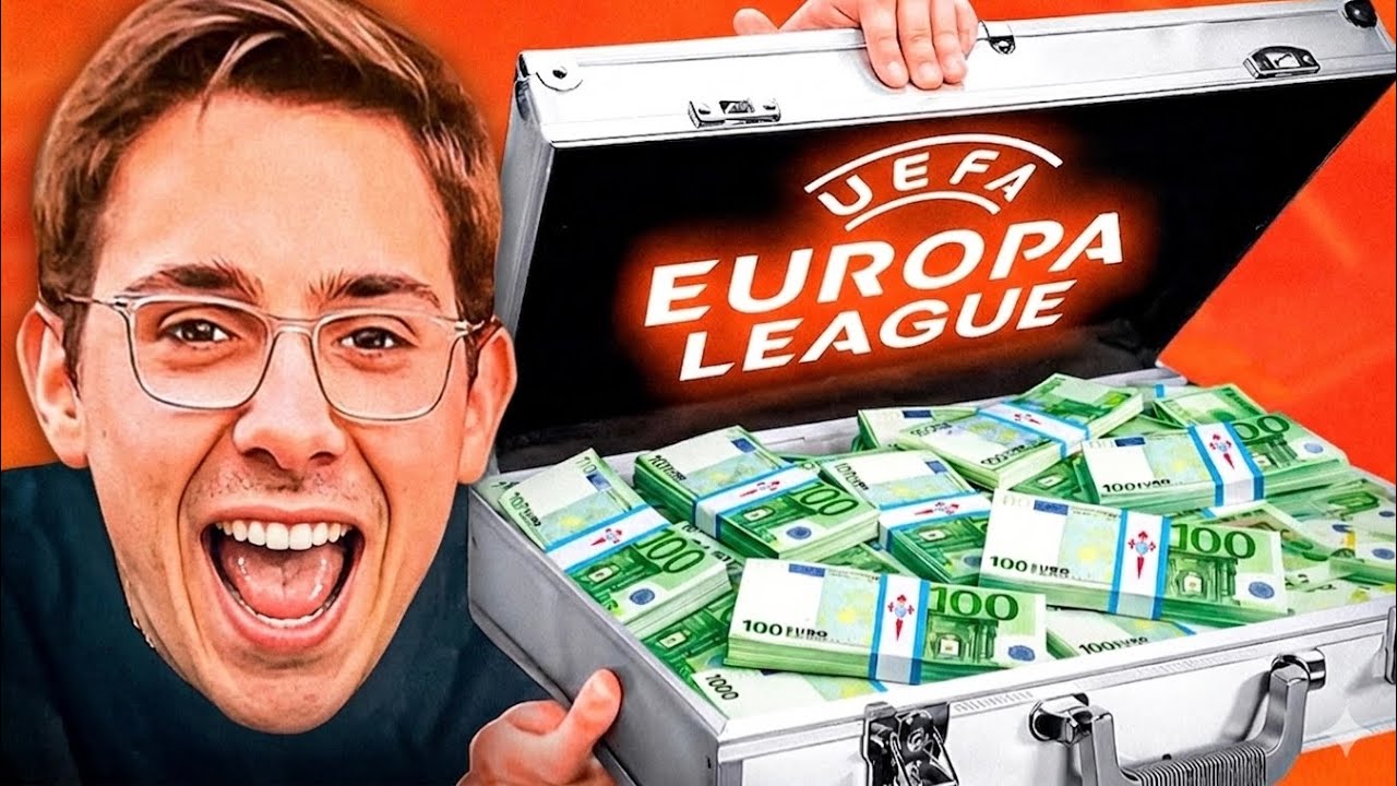 ¿CUÁNTO DINERO HA INGRESADO EL CELTA EN LA EUROPA LEAGUE?