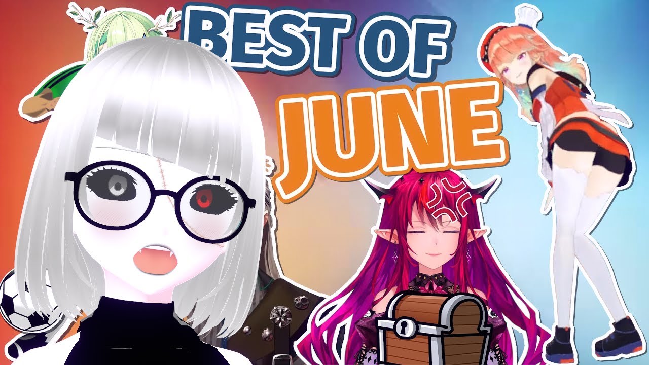 SKILL ISSUE DAYO Best of Holo EN June REACTION YouTube