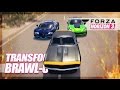 Forza Horizon 3 - Transformers Brawl-Out! (Autobots vs. Decepticons)