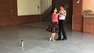 水色華士--舞風社 楊漢銘 許淑寬示範1081127