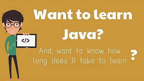 How long does it take to learn Java - DayDayNews